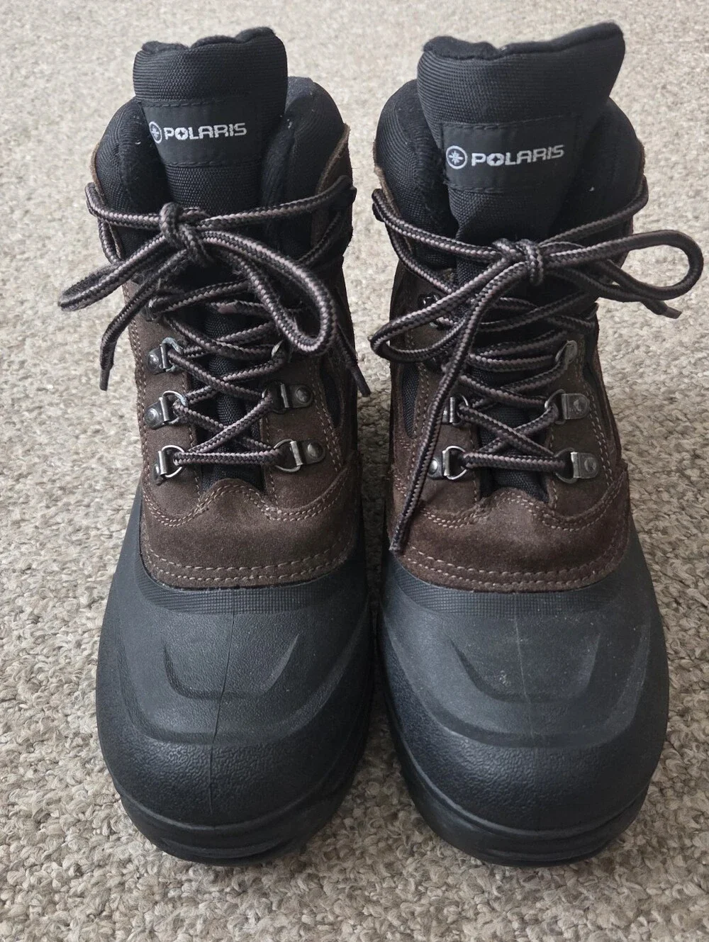 polaris men hiking